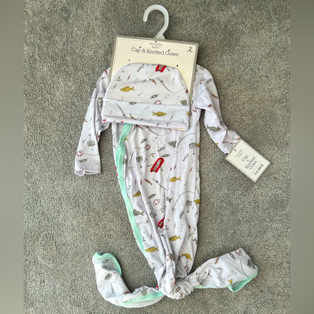 Brand new baby night gown